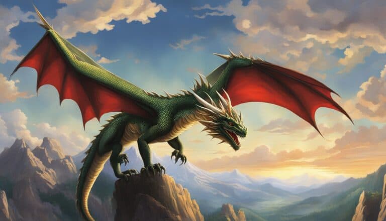 Dragons Ruled the Skies